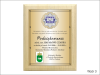 Dyplom drewniany złożony - policja zakończenie służby